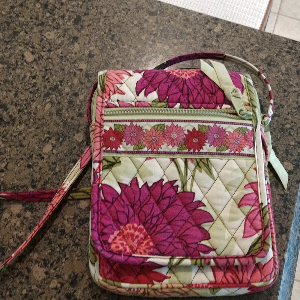 Vera Bradley pouch